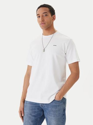T-shirt męski wiosenny G-Star ze sklepu: MODIVO w kategorii: T-shirty męskie - zdjęcie WP-EBWP-BKLVO-LN0_0000306074118