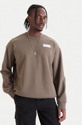 Bluza męska na jesień G-Star ze sklepu: MODIVO w kategorii: Bluzy męskie - zdjęcie WP-EBWP-BKLVO-LN0_0000306074194