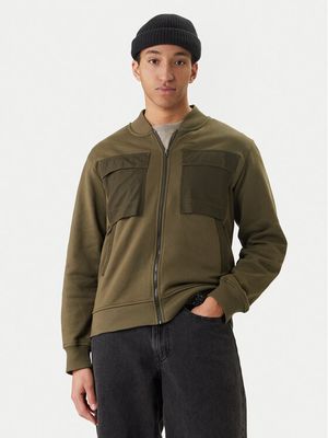 Bluza męska G-Star ze sklepu: MODIVO w kategorii: Bluzy męskie - zdjęcie WP-EBWP-BKLVO-LN0_0000306074262