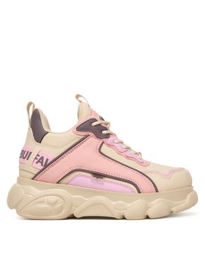 Buty sportowe damskie na wiosnę Buffalo ze sklepu: MODIVO w kategorii: Buty sportowe damskie - zdjęcie WP-EBWP-BKLVO-LN0_0000306074484