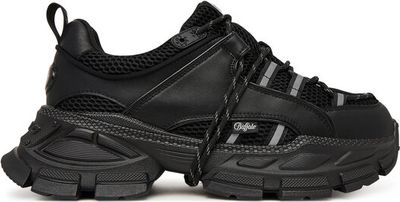 Buffalo - Buty sportowe damskie na wiosnę ze sklepu: MODIVO w kategorii: Buty sportowe damskie - zdjęcie WP-EBWP-BKLVO-LN0_0000306074545