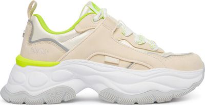 Buty sportowe damskie na wiosnę Buffalo ze sklepu: MODIVO w kategorii: Buty sportowe damskie - zdjęcie WP-EBWP-BKLVO-LN0_0000306074835