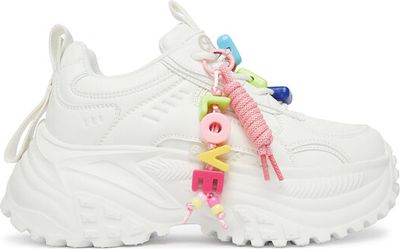 Buty sportowe damskie na wiosnę Buffalo ze sklepu: MODIVO w kategorii: Buty sportowe damskie - zdjęcie WP-EBWP-BKLVO-LN0_0000306074927