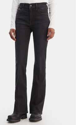 Jeansy damskie w miejskim stylu G-Star Raw ze sklepu: MODIVO w kategorii: Jeansy damskie - zdjęcie WP-EBWP-BKLVO-LN0_0000306075184