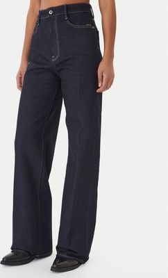 Jeansy damskie casual G-STAR ze sklepu: MODIVO w kategorii: Jeansy damskie - zdjęcie WP-EBWP-BKLVO-LN0_0000306075191