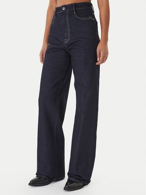 Jeansy damskie casual G-Star ze sklepu: MODIVO w kategorii: Jeansy damskie - zdjęcie WP-EBWP-BKLVO-LN0_0000306075191