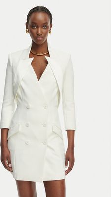 Sukienka casualowa Elisabetta Franchi ze sklepu: MODIVO w kategorii: Sukienki - zdjęcie WP-EBWP-BKLVO-LN0_0000306075436