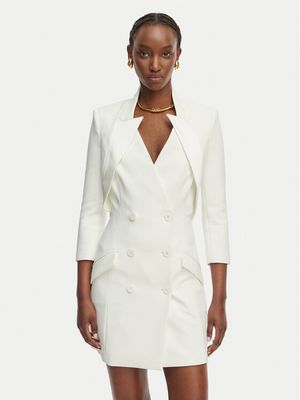 Sukienka casualowa Elisabetta Franchi ze sklepu: MODIVO w kategorii: Sukienki - zdjęcie WP-EBWP-BKLVO-LN0_0000306075436