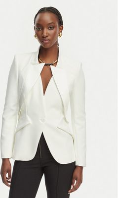 Elisabetta Franchi - Marynarka elegancki ze sklepu: MODIVO w kategorii: Marynarki damskie - zdjęcie WP-EBWP-BKLVO-LN0_0000306075474