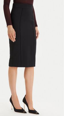 Spódnica casual Elisabetta Franchi ze sklepu: MODIVO w kategorii: Spódnice - zdjęcie WP-EBWP-BKLVO-LN0_0000306075740