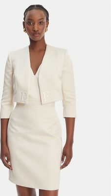 Sukienka casualowa Elisabetta Franchi ze sklepu: MODIVO w kategorii: Sukienki - zdjęcie WP-EBWP-BKLVO-LN0_0000306075955