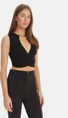 Bluzka damska casual Elisabetta Franchi ze sklepu: MODIVO w kategorii: Bluzki damskie - zdjęcie WP-EBWP-BKLVO-LN0_0000306075979