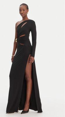 Elisabetta Franchi - Sukienka elegancka ze sklepu: MODIVO w kategorii: Sukienki - zdjęcie WP-EBWP-BKLVO-LN0_0000306076006