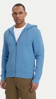 Bluza męska Napapijri ze sklepu: MODIVO w kategorii: Bluzy męskie - zdjęcie WP-EBWP-BKLVO-LN0_0000306076198