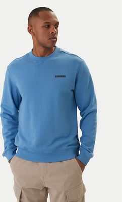 Bluza męska jesienna Napapijri ze sklepu: MODIVO w kategorii: Bluzy męskie - zdjęcie WP-EBWP-BKLVO-LN0_0000306076259