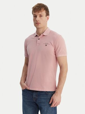 T-shirt męski Napapijri ze sklepu: MODIVO w kategorii: T-shirty męskie - zdjęcie WP-EBWP-BKLVO-LN0_0000306076358