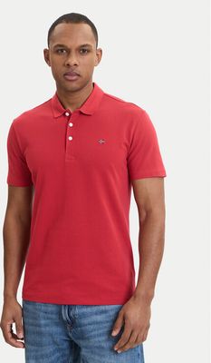 Napapijri - T-shirt męski sportowy ze sklepu: MODIVO w kategorii: T-shirty męskie