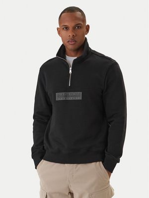 Bluza męska zimowa Napapijri ze sklepu: MODIVO w kategorii: Bluzy męskie - zdjęcie WP-EBWP-BKLVO-LN0_0000306076631