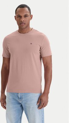 T-shirt męski na wiosnę Napapijri ze sklepu: MODIVO w kategorii: T-shirty męskie - zdjęcie WP-EBWP-BKLVO-LN0_0000306076808