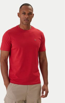 T-shirt męski Napapijri ze sklepu: MODIVO w kategorii: T-shirty męskie - zdjęcie WP-EBWP-BKLVO-LN0_0000306076822