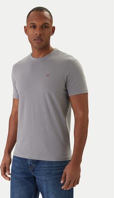 T-shirt męski sportowy Napapijri ze sklepu: MODIVO w kategorii: T-shirty męskie - zdjęcie WP-EBWP-BKLVO-LN0_0000306076846