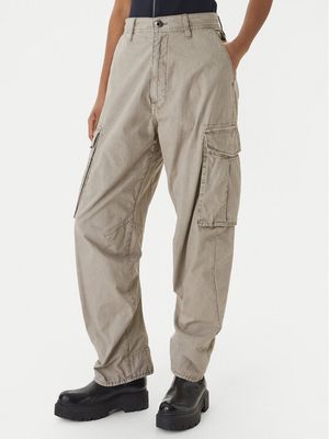 G-STAR - Spodnie damskie casual ze sklepu: MODIVO w kategorii: Spodnie damskie - zdjęcie WP-EBWP-BKLVO-LN0_0000306077430