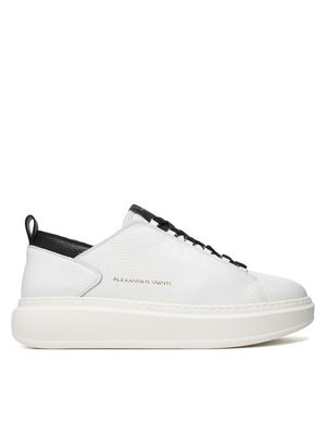 Buty sportowe męskie wiosenne Alexander Smith ze sklepu: MODIVO w kategorii: Buty sportowe męskie