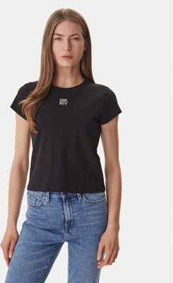 Bluzka damska wiosenna DKNY ze sklepu: MODIVO w kategorii: Bluzki damskie - zdjęcie WP-EBWP-BKLVO-LN0_0000306078062