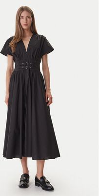 DKNY - Sukienka ze sklepu: MODIVO w kategorii: Sukienki - zdjęcie WP-EBWP-BKLVO-LN0_0000306078116