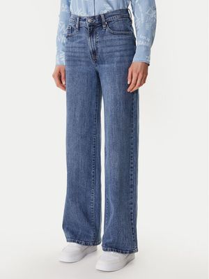 Jeansy damskie letnie DKNY ze sklepu: MODIVO w kategorii: Jeansy damskie - zdjęcie WP-EBWP-BKLVO-LN0_0000306078260