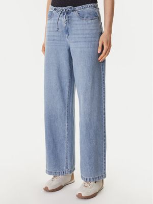 Jeansy damskie na wiosnę DKNY ze sklepu: MODIVO w kategorii: Jeansy damskie - zdjęcie WP-EBWP-BKLVO-LN0_0000306078352