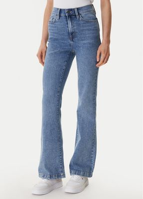Jeansy damskie letnie DKNY ze sklepu: MODIVO w kategorii: Jeansy damskie - zdjęcie WP-EBWP-BKLVO-LN0_0000306078369