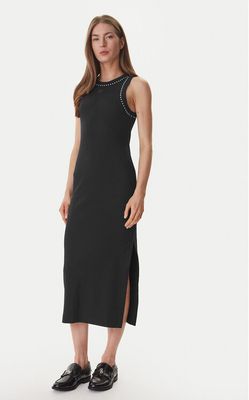 Sukienka jesienna DKNY ze sklepu: MODIVO w kategorii: Sukienki - zdjęcie WP-EBWP-BKLVO-LN0_0000306078383