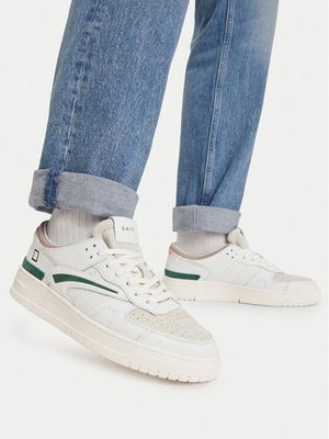 Buty sportowe męskie wiosenne D.A.T.E. ze sklepu: MODIVO w kategorii: Buty sportowe męskie