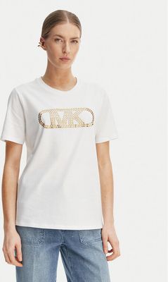 Bluzka damska na wiosnę w stylu młodzieżowym Michael Michael Kors ze sklepu: MODIVO w kategorii: Bluzki damskie - zdjęcie WP-EBWP-BKLVO-LN0_0000306079700