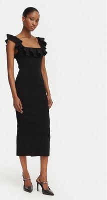 Sukienka elegancka Michael Michael Kors ze sklepu: MODIVO w kategorii: Sukienki - zdjęcie WP-EBWP-BKLVO-LN0_0000306079991