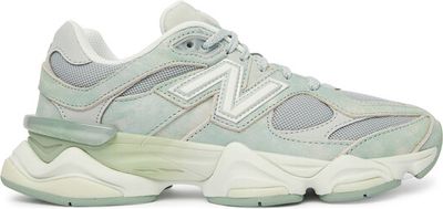 Buty sportowe damskie wiosenne New Balance ze sklepu: MODIVO w kategorii: Buty sportowe damskie - zdjęcie WP-EBWP-BKLVO-LN0_0000306080669