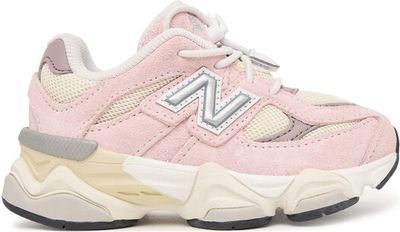 Buty sportowe dziecięce na wiosnę New Balance ze sklepu: MODIVO w kategorii: Buty sportowe dziecięce - zdjęcie WP-EBWP-BKLVO-LN0_0000306080683