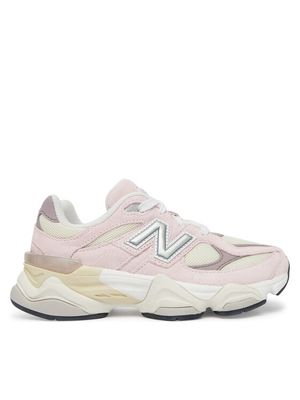 Buty sportowe dziecięce na wiosnę New Balance ze sklepu: MODIVO w kategorii: Buty sportowe dziecięce - zdjęcie WP-EBWP-BKLVO-LN0_0000306080713