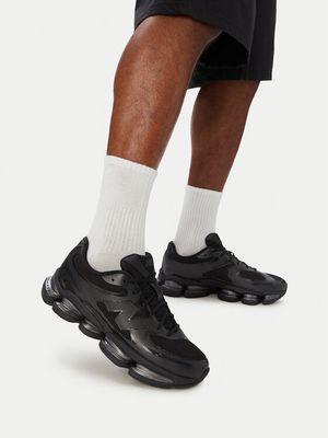 Buty sportowe męskie na jesień New Balance ze sklepu: MODIVO w kategorii: Buty sportowe męskie - zdjęcie WP-EBWP-BKLVO-LN0_0000306080751