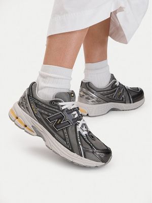 Buty sportowe damskie na wiosnę New Balance ze sklepu: MODIVO w kategorii: Buty sportowe damskie - zdjęcie WP-EBWP-BKLVO-LN0_0000306080782