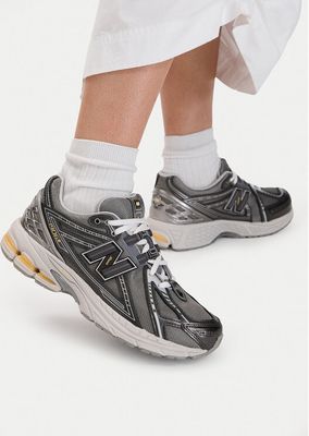 Buty sportowe damskie na wiosnę New Balance ze sklepu: MODIVO w kategorii: Buty sportowe damskie - zdjęcie WP-EBWP-BKLVO-LN0_0000306080782