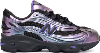 Buty sportowe dziecięce na wiosnę New Balance ze sklepu: MODIVO w kategorii: Buty sportowe dziecięce - zdjęcie WP-EBWP-BKLVO-LN0_0000306080812