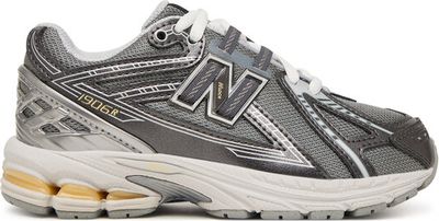 New Balance - Buty sportowe dziecięce na wiosnę ze sklepu: MODIVO w kategorii: Buty sportowe dziecięce - zdjęcie WP-EBWP-BKLVO-LN0_0000306080867