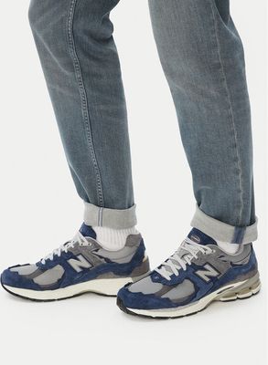 New Balance - Buty sportowe męskie jesienne na wiosnę ze sklepu: MODIVO w kategorii: Buty sportowe męskie - zdjęcie WP-EBWP-BKLVO-LN0_0000306080881