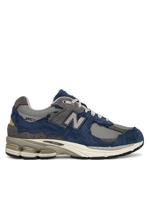 New Balance - Buty sportowe męskie jesienne na wiosnę ze sklepu: MODIVO w kategorii: Buty sportowe męskie - zdjęcie WP-EBWP-BKLVO-LN0_0000306080881