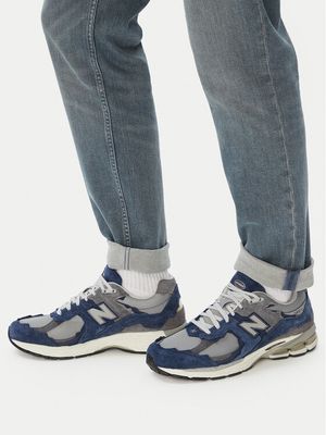 New Balance - Buty sportowe męskie jesienne na wiosnę ze sklepu: MODIVO w kategorii: Buty sportowe męskie - zdjęcie WP-EBWP-BKLVO-LN0_0000306080881