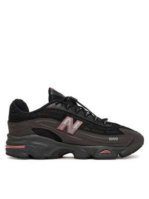 Buty sportowe męskie na jesień New Balance ze sklepu: MODIVO w kategorii: Buty sportowe męskie - zdjęcie WP-EBWP-BKLVO-LN0_0000306080911