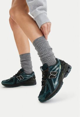 New Balance - Buty sportowe damskie wiosenne ze sklepu: MODIVO w kategorii: Buty sportowe damskie - zdjęcie WP-EBWP-BKLVO-LN0_0000306080959