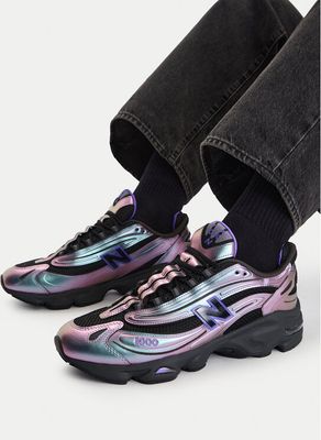 Buty sportowe męskie jesienne New Balance ze sklepu: MODIVO w kategorii: Buty sportowe męskie - zdjęcie WP-EBWP-BKLVO-LN0_0000306080966